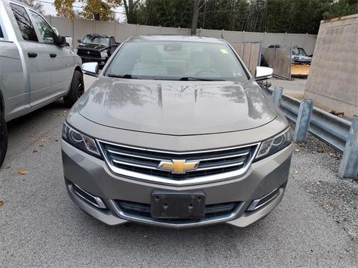 2017 Chevrolet Impala 1LT