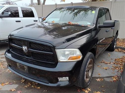 2012 RAM 1500 ST