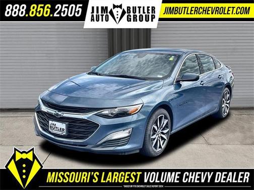 2024 Chevrolet Malibu FWD RS