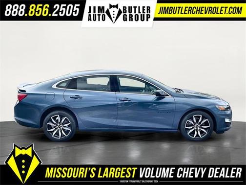 2024 Chevrolet Malibu FWD RS