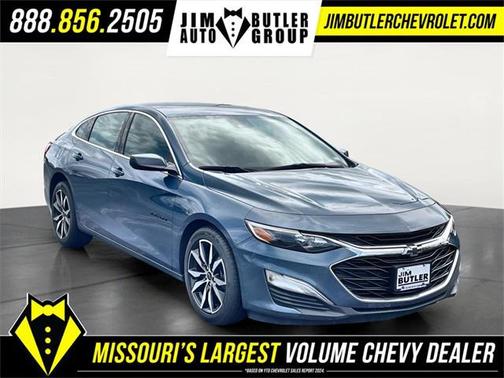 2024 Chevrolet Malibu FWD RS