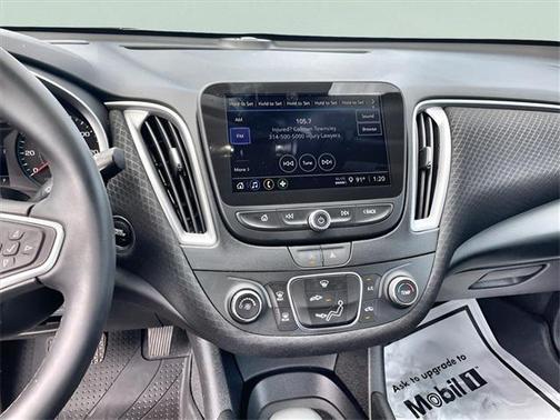 2024 Chevrolet Malibu FWD RS