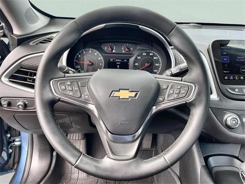 2024 Chevrolet Malibu FWD RS