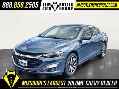 2024 Chevrolet Malibu FWD RS