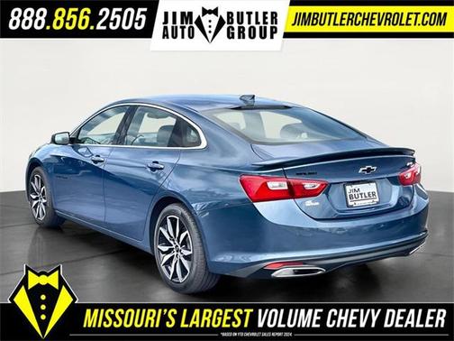 2024 Chevrolet Malibu FWD RS