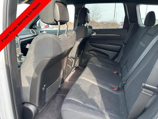 2015 Jeep Grand Cherokee Laredo