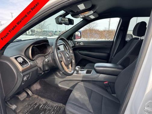 2015 Jeep Grand Cherokee Laredo