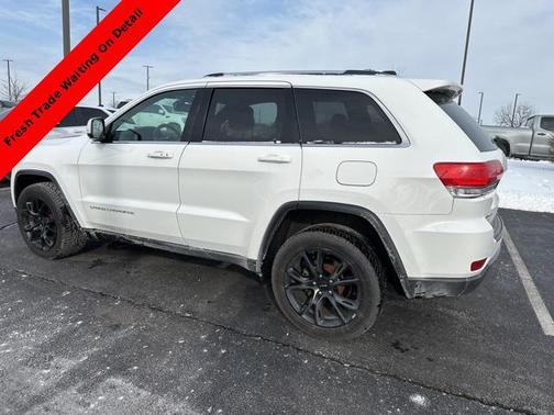 2015 Jeep Grand Cherokee Laredo