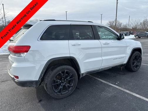 2015 Jeep Grand Cherokee Laredo