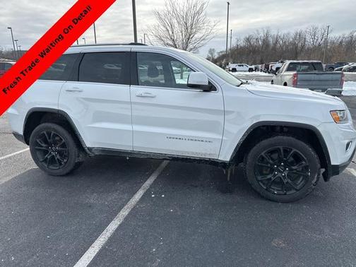 2015 Jeep Grand Cherokee Laredo