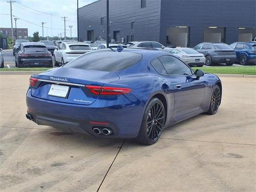 2024 Maserati GranTurismo Modena