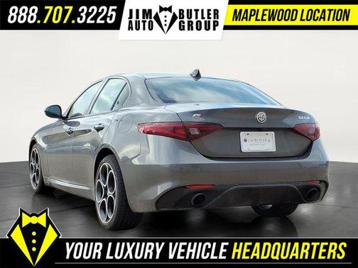 2023 Alfa Romeo Giulia Veloce AWD