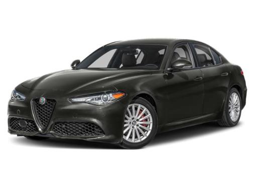 2023 Alfa Romeo Giulia Veloce AWD