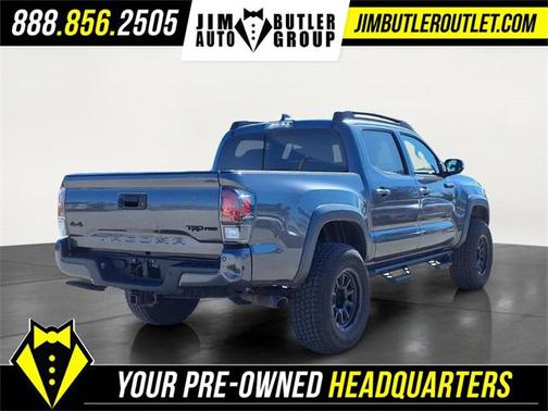 2021 Toyota Tacoma TRD Pro