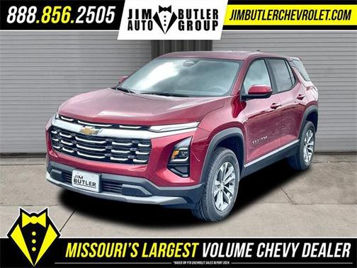2026 Chevrolet Equinox 1LT