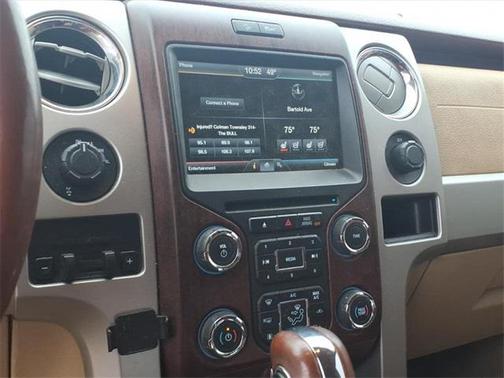 2013 Ford F-150 King Ranch