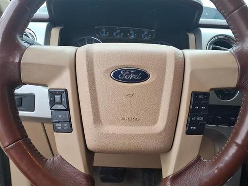 2013 Ford F-150 King Ranch