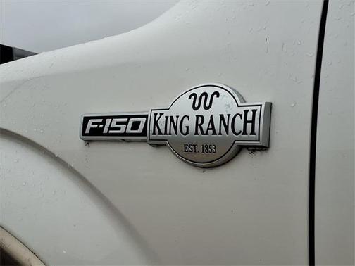 2013 Ford F-150 King Ranch