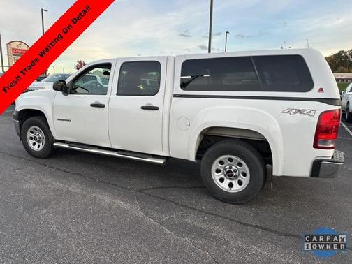 2013 GMC Sierra 1500 Work Truck