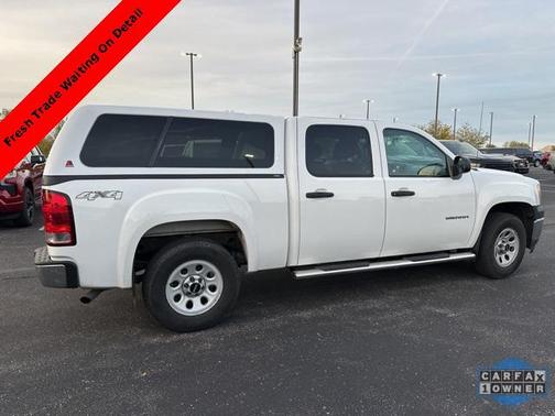 2013 GMC Sierra 1500 Work Truck