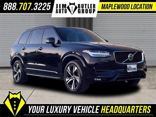 2020 Volvo XC90 T6 R-Design