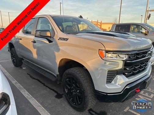 2024 Chevrolet Silverado 1500 LT Trail Boss