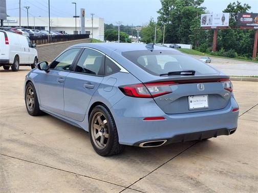 2023 Honda Civic Sport Touring
