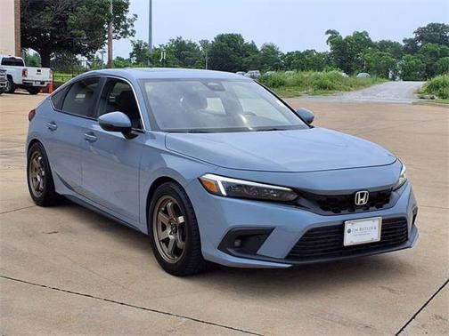 2023 Honda Civic Sport Touring