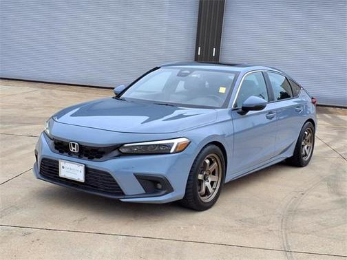 2023 Honda Civic Sport Touring