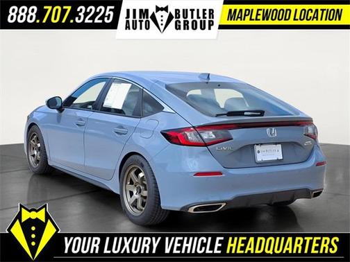 2023 Honda Civic Sport Touring