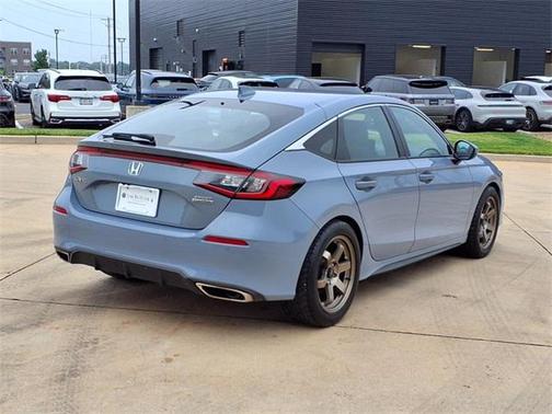 2023 Honda Civic Sport Touring
