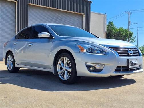 2015 Nissan Altima 2.5 SL