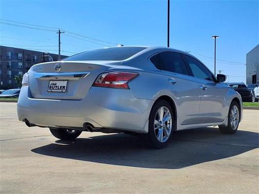 2015 Nissan Altima 2.5 SL