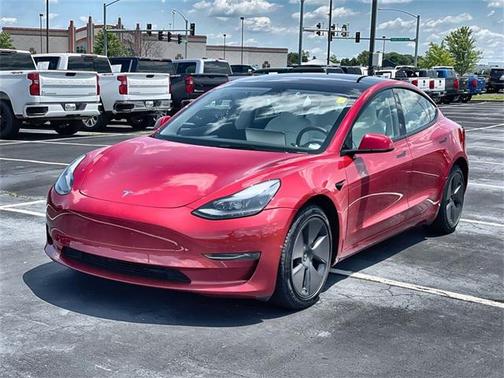 2023 Tesla Model 3 Standard Range