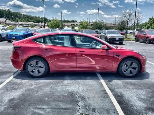 2023 Tesla Model 3 Standard Range
