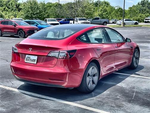 2023 Tesla Model 3 Standard Range