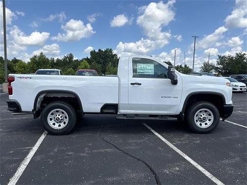 2025 Chevrolet Silverado 2500 WT