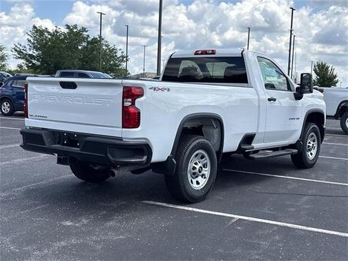 2025 Chevrolet Silverado 2500 WT