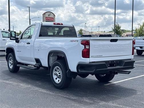 2025 Chevrolet Silverado 2500 WT