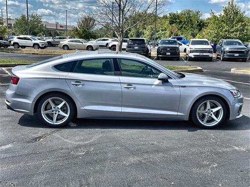 2019 Audi A5 45 Premium