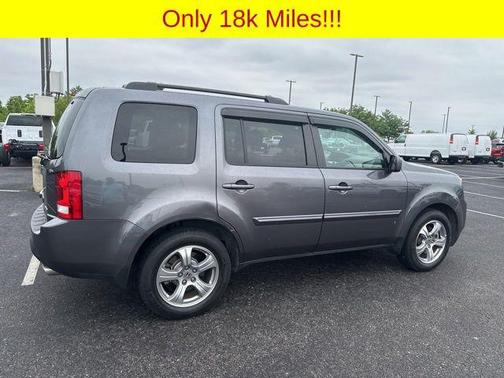 2014 Honda Pilot EX-L