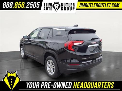 2024 GMC Terrain SLE