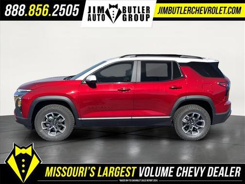 2025 Chevrolet Equinox FWD ACTIV