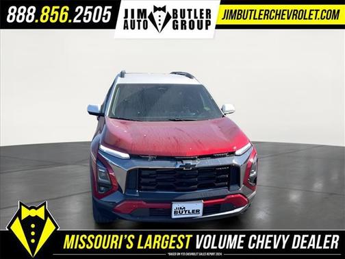 2025 Chevrolet Equinox FWD ACTIV