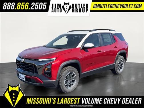 2025 Chevrolet Equinox FWD ACTIV