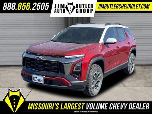 2025 Chevrolet Equinox FWD ACTIV