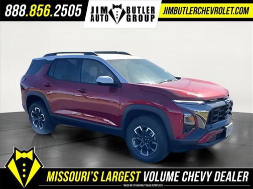 2025 Chevrolet Equinox FWD ACTIV