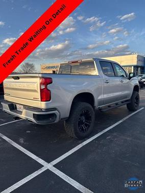 2019 Chevrolet Silverado 1500 RST