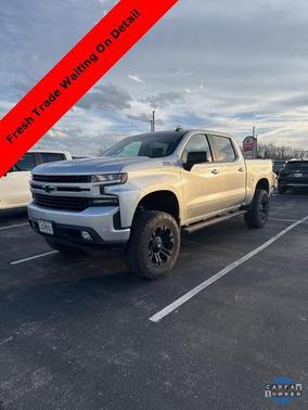2019 Chevrolet Silverado 1500 RST