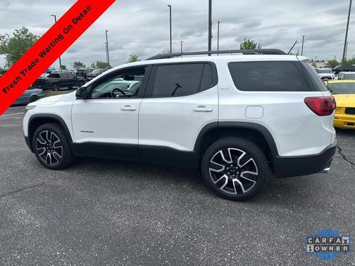 2019 GMC Acadia SLT-1